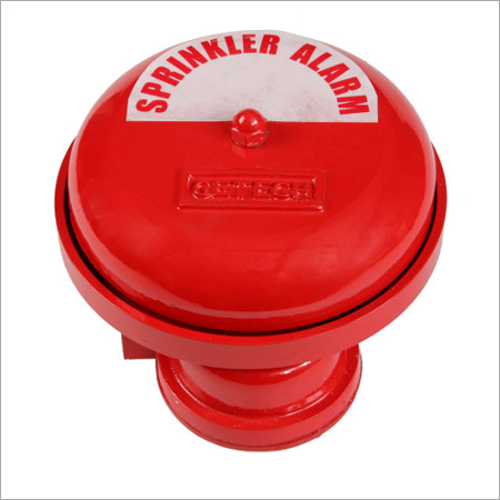 Sprinkler Control Valve
