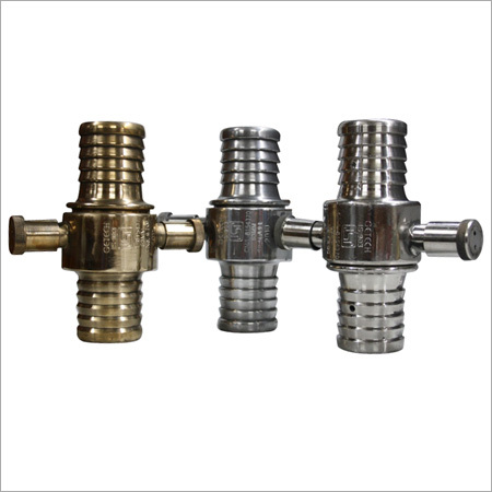 SS Male Female Coupling