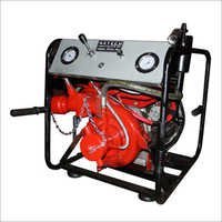 Portable Fire Pump