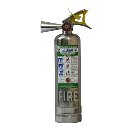 Ss Fire Extinguisher