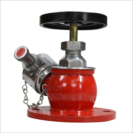 Single Headed Landing Valve