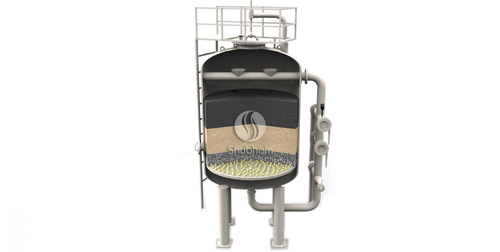 Dual media Filter System 