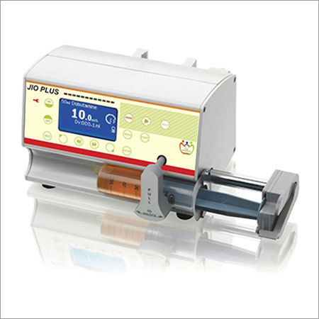 Syringe Pumps