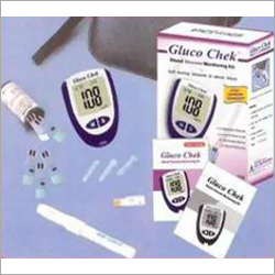 Gluco Chek Blood Glucose Monitor Gluco Chek Blood Glucose Monitor