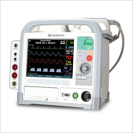 Defibrillator Monitor Defibrillator Monitor