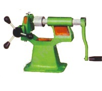 HAND OPERATED THREADING MACHINE