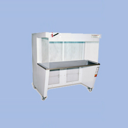 Horizontal Laminar Air Flow