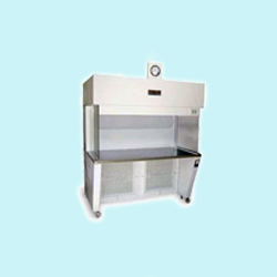 Vertical Laminar Air Flow