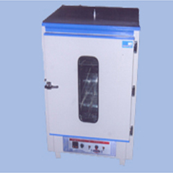 Bacteriological Incubator