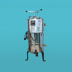 Vertical Autoclave