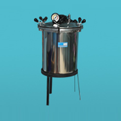 Portable Autoclave