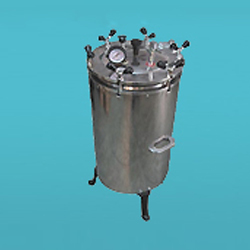 High Pressure Steam Sterilizer
