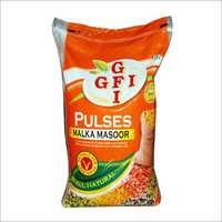 Red Split Lentils