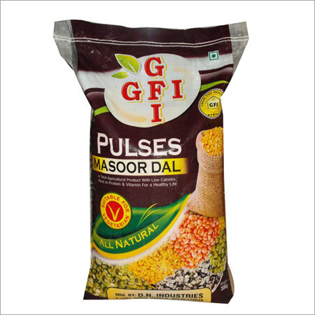 Whole Masoor Dal