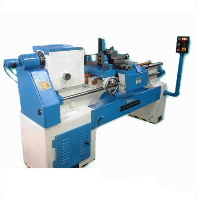 Pneumatic Thread Lathe Machine