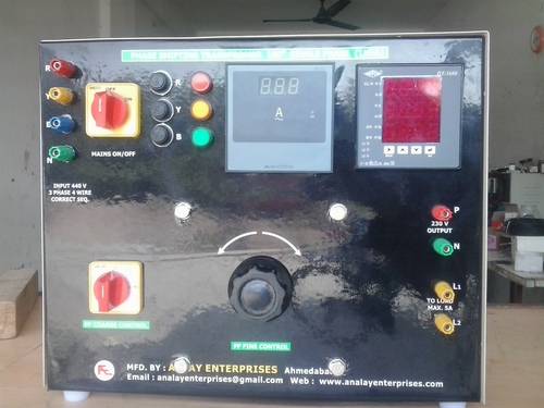 Phase Shifting Transformer Phase Shifting Transformer