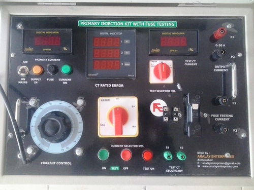 Current Injection Test Kits Current Injection Test Kits