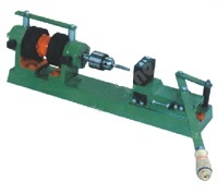 TAPPING AND THREADING MACHINE