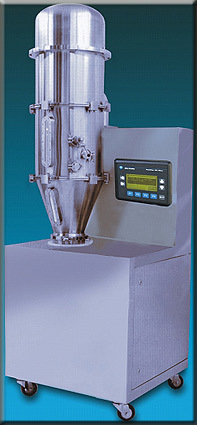 Laboratory Fluid Bed Dryer Granulator