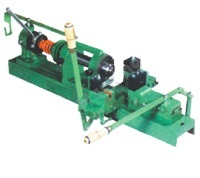 TURNING AND FACING MACHINE