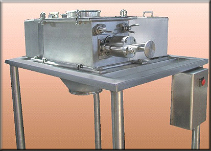 Oscillating Granulator