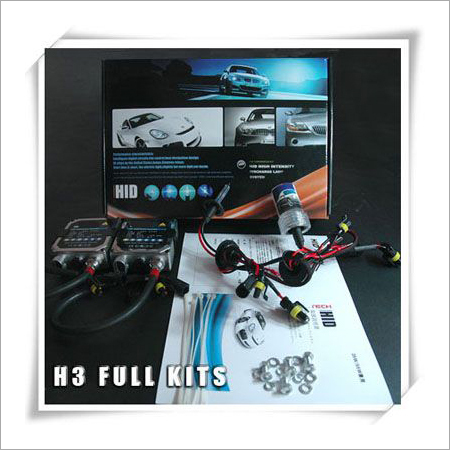 Car HID Xenon Light Kit