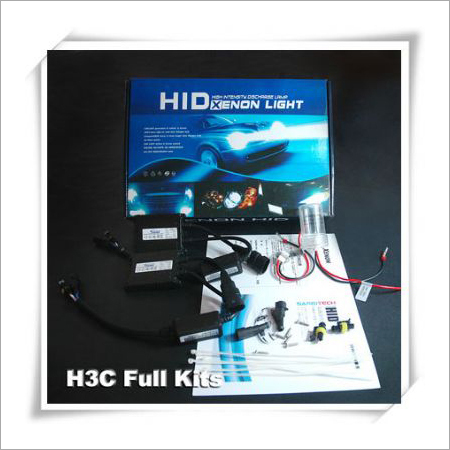 HID Xenon Light Kit