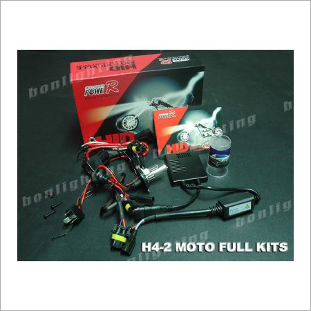 Moto Hid Xenon Kit