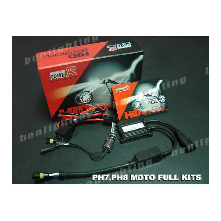 Moto HID Xenon Light