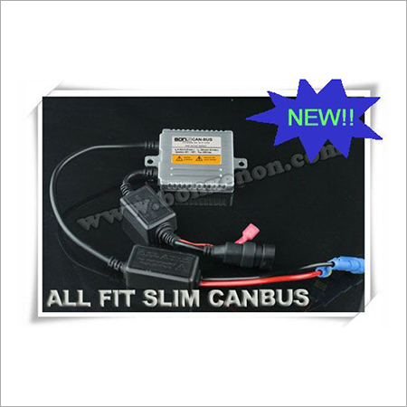 Canbus Slim Ballast