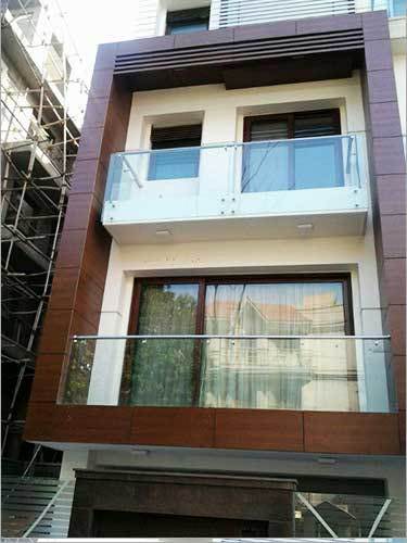 Fancy Residential Elevations