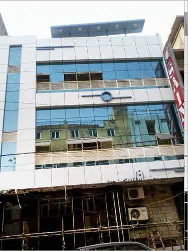 Aluminum Composite Panel Cladding
