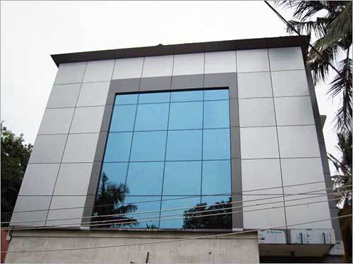Structural Glazing