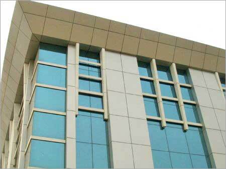 Architectural Glass Fabrication