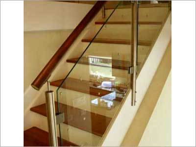 Designer SS Railings