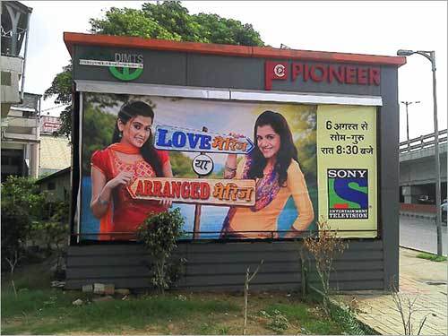 Flex Banner Signages