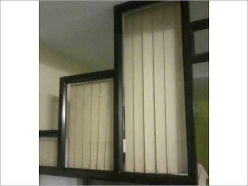 Aluminium Partition