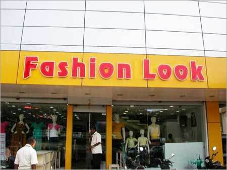 Custom Light Signage