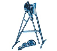 CONDUIT PIPE BENDING MACHINE