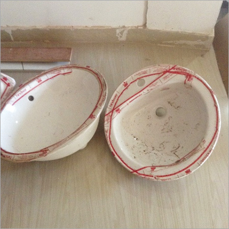 Round Wash Basin Countertop