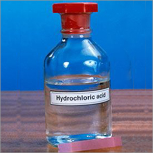 AR Grade Hydrochloric Acid