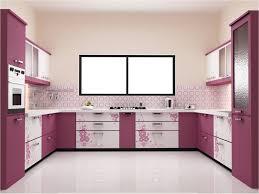 Straight Line Modular Kitchen