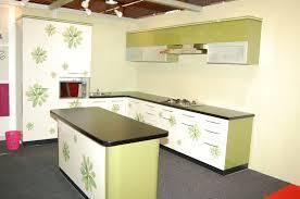 Simple Modular Kitchen