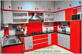 Designer Modern Modular Kitchen