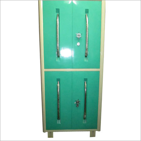 Double Door Steel Almirah