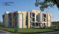 Acp Structural Glazing - Aluminium Composite Panels, Enhanced Durability And Timely Execution For Modular Buildings