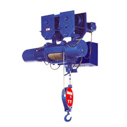 Heavy Wire Rope Hoist