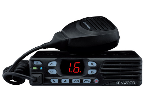 VHF Mobile Radio