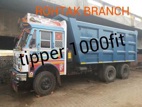 Automotive Tipper 2515
