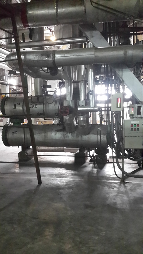 Turbine Application Steam Ejector